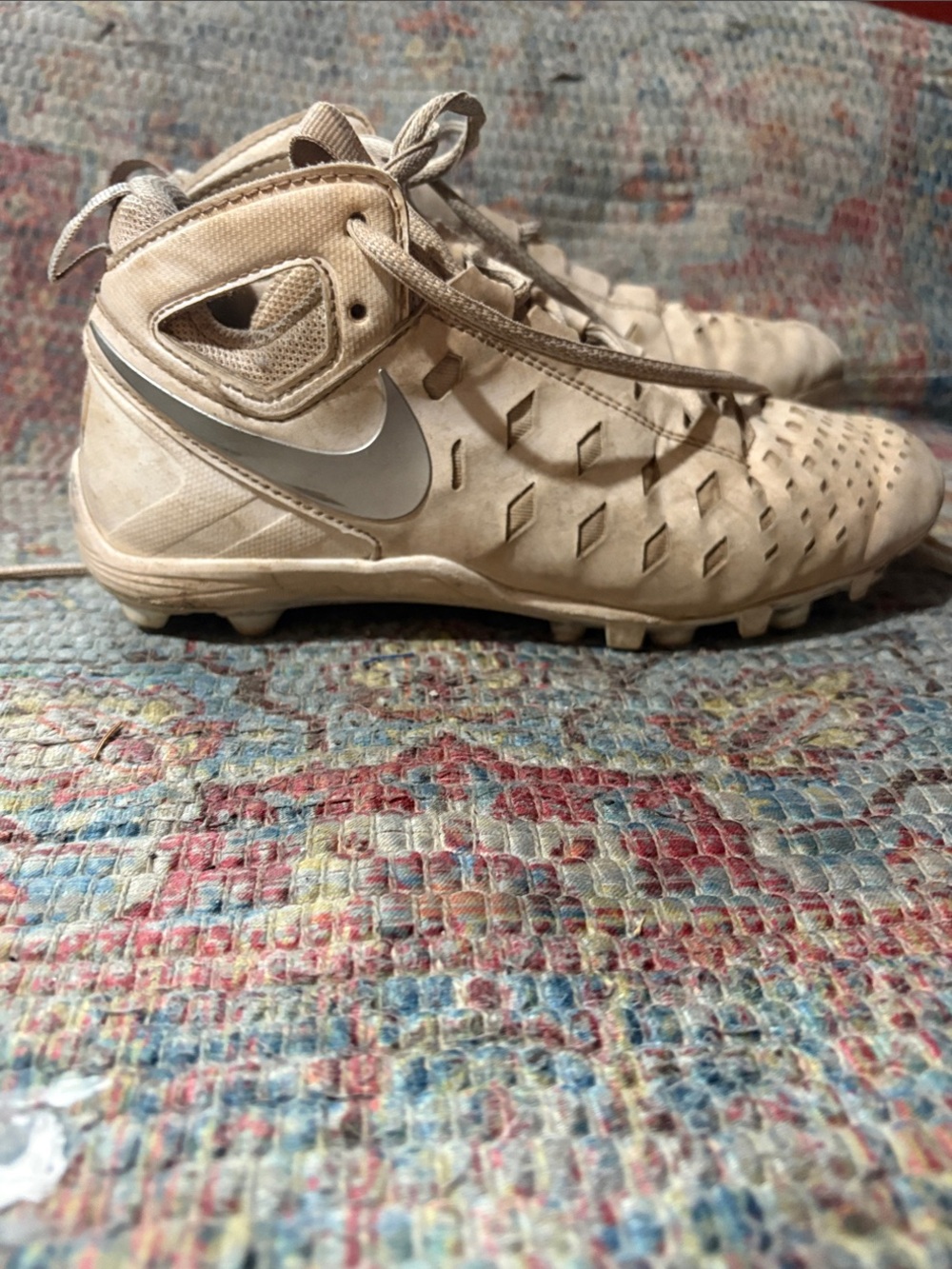 Nike Kids' Huarche Cleats - Picture 2 of 6